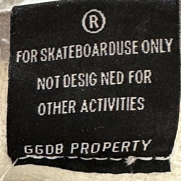 Golden Goose Superstar Leather Sneakers with Metallic Gold 39 8.5 / 8 - Worn 1X - Picture 15 of 16